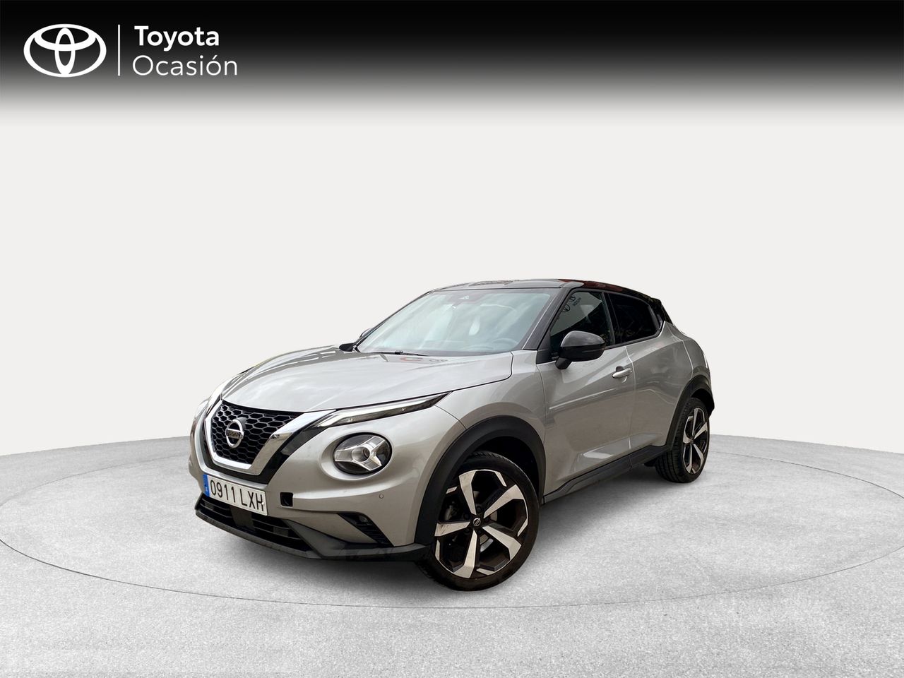 Foto nissan juke 2022 /