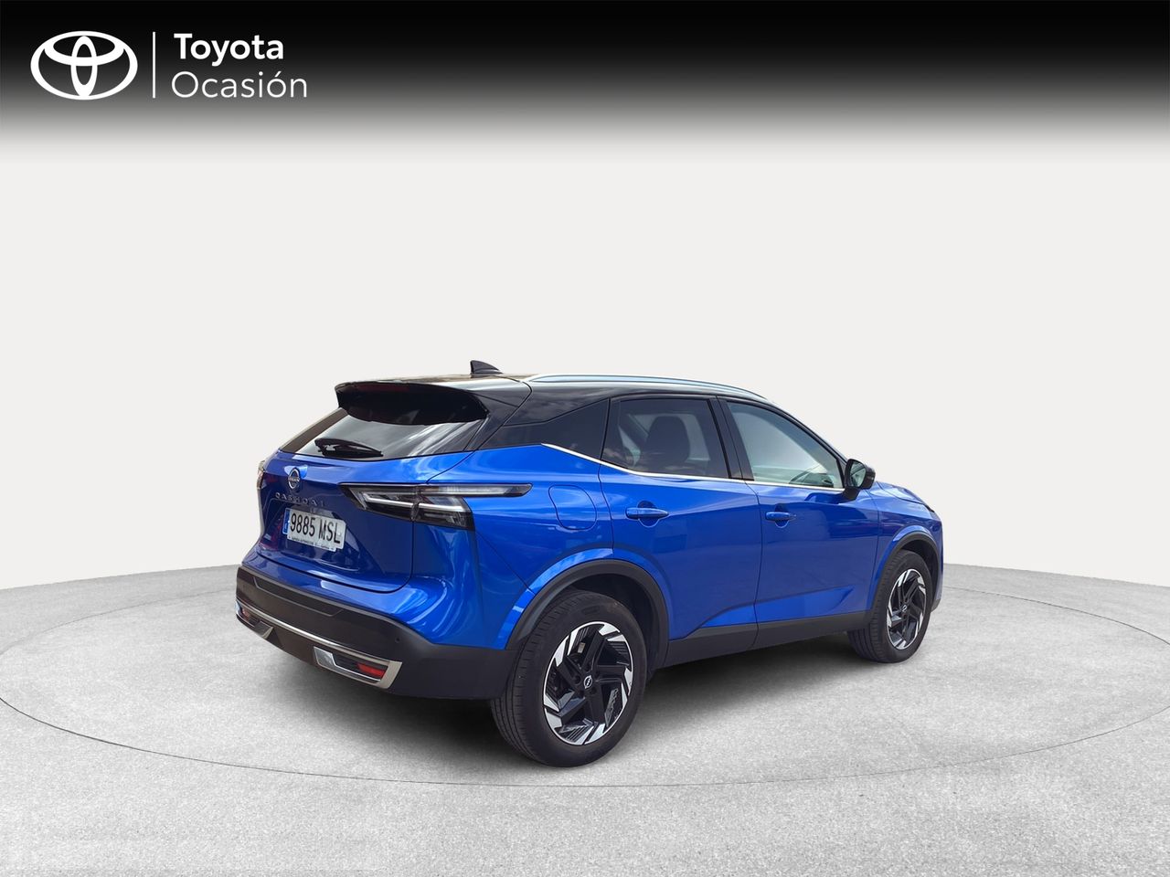 nissan qashqai 2024 / foto grande (3)