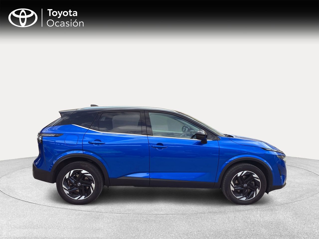 nissan qashqai 2024 / foto grande (2)