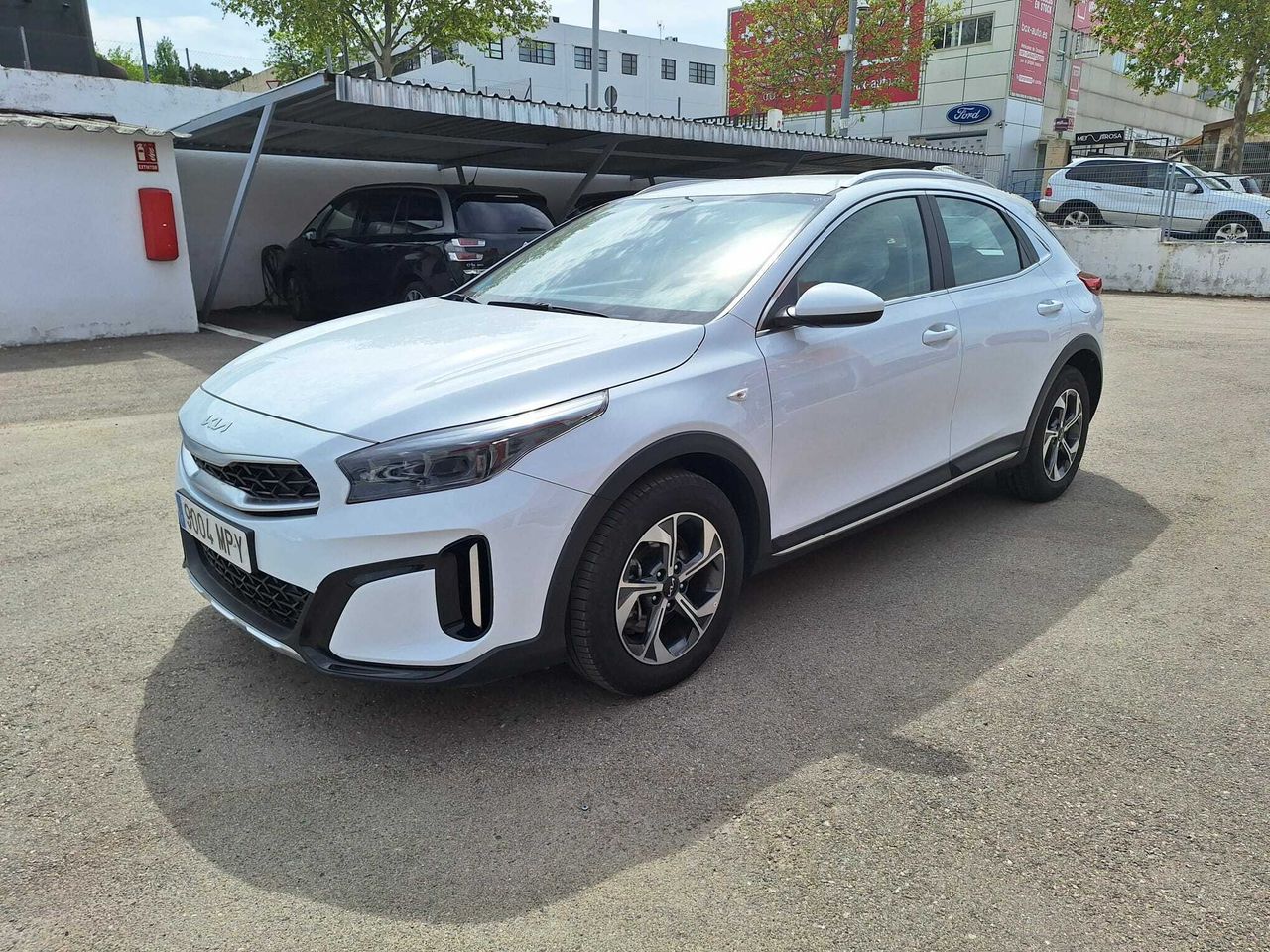 Foto kia xceed 2024 /