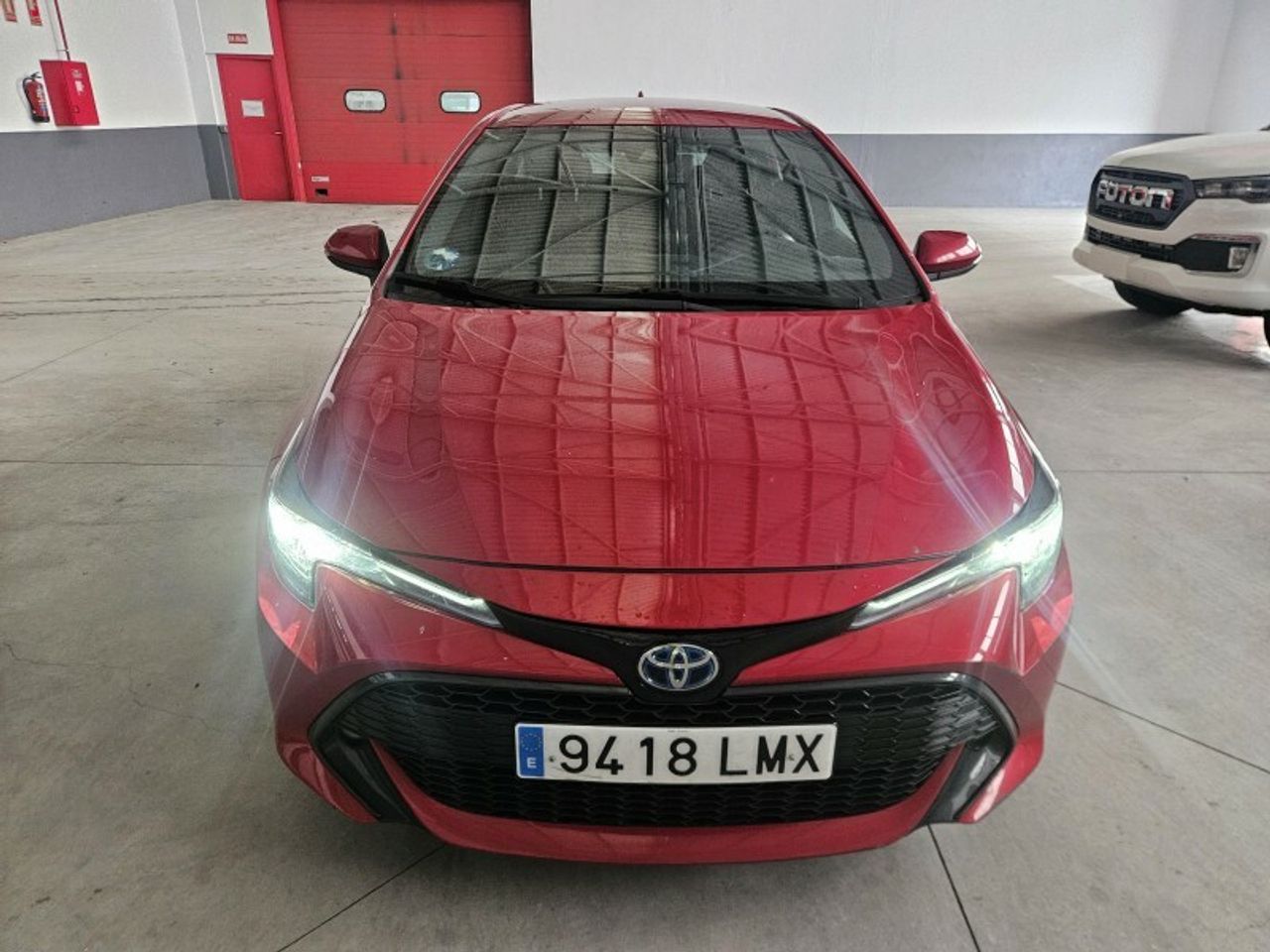 toyota corolla 2021 / foto grande (2)
