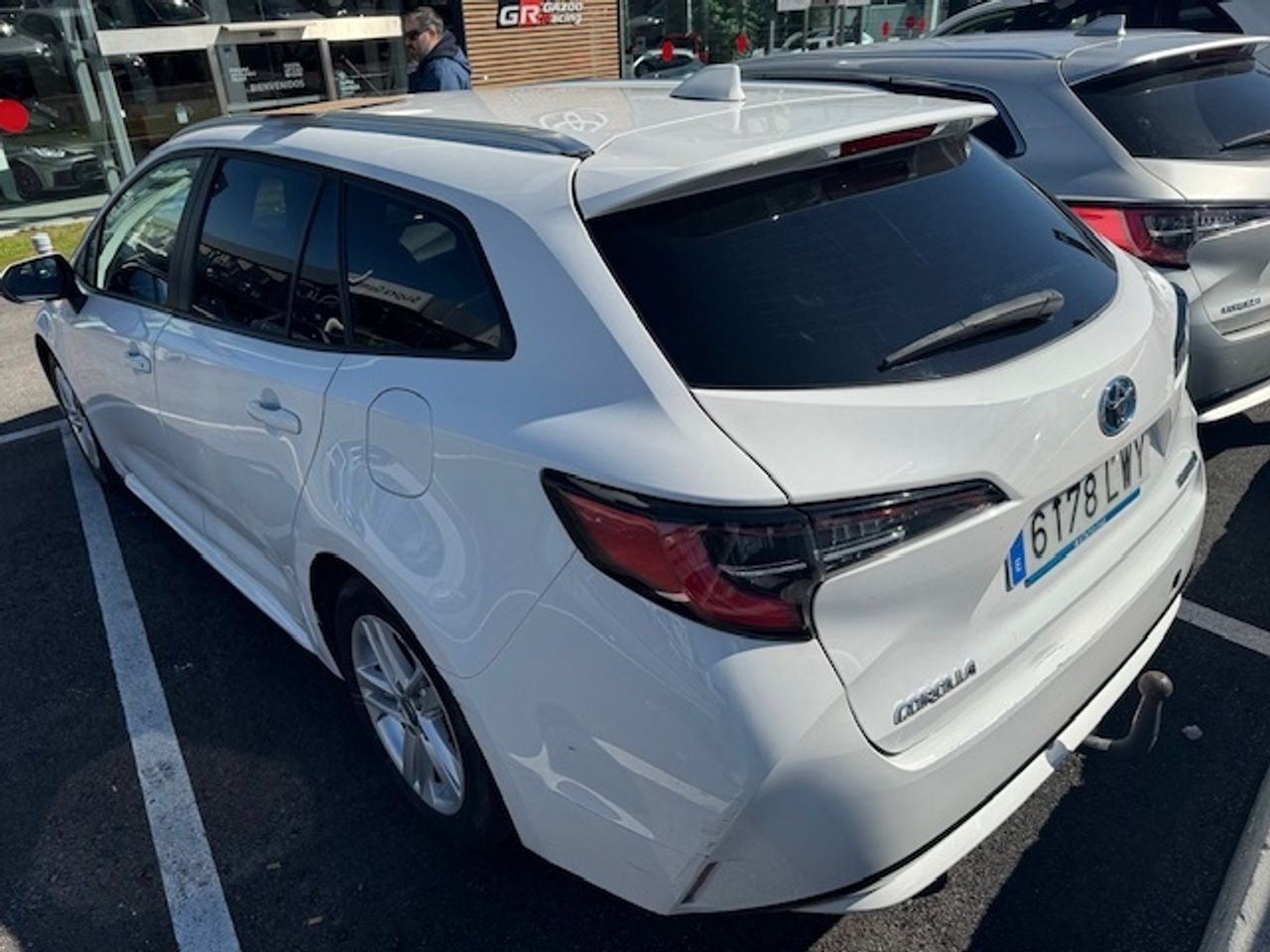 toyota corolla 2022 / foto grande (3)