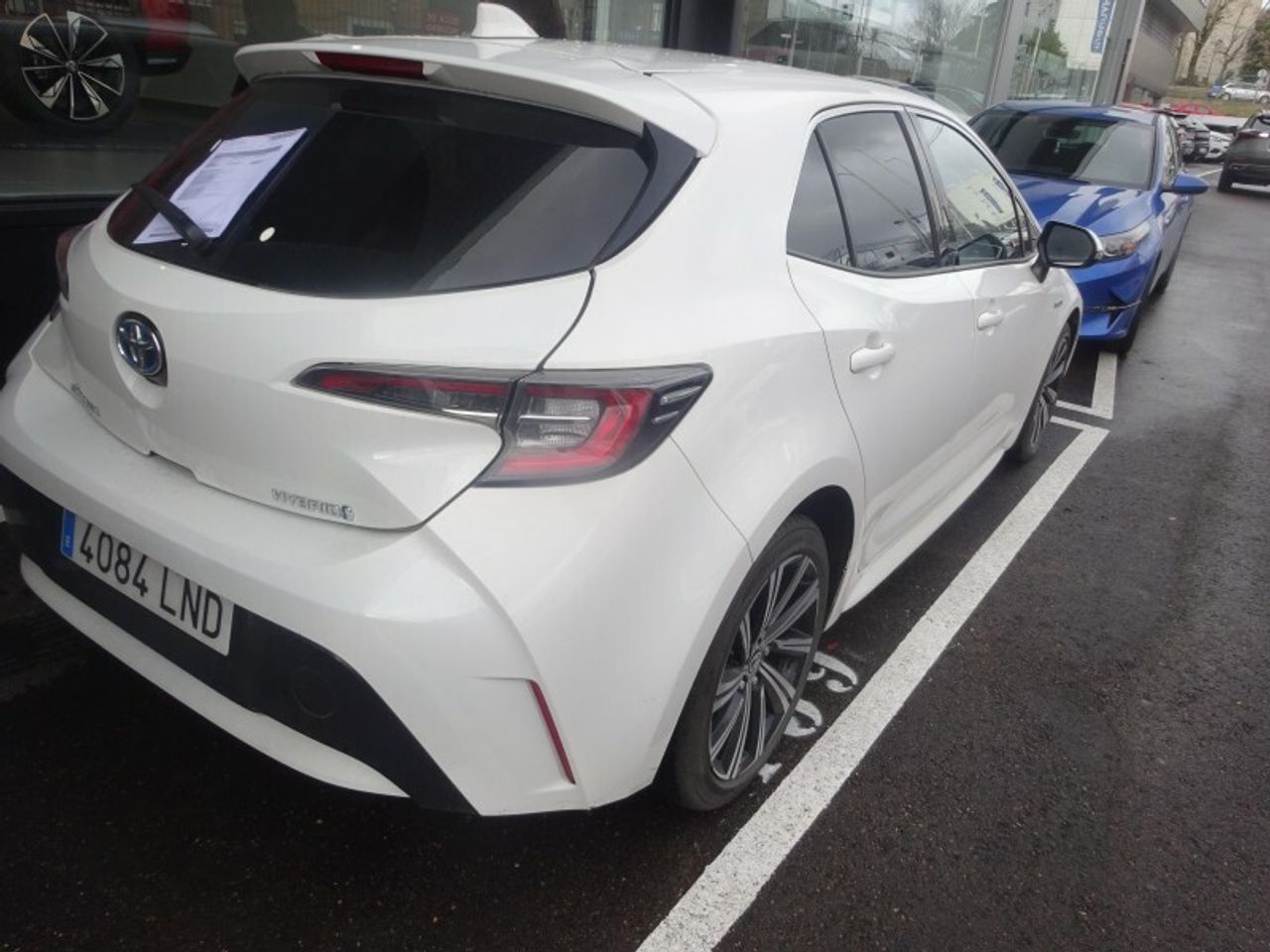 toyota corolla 2021 / foto grande (3)