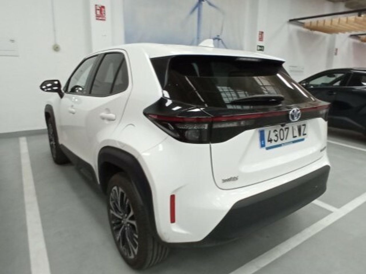 toyota yaris cross 2022 / foto grande (3)