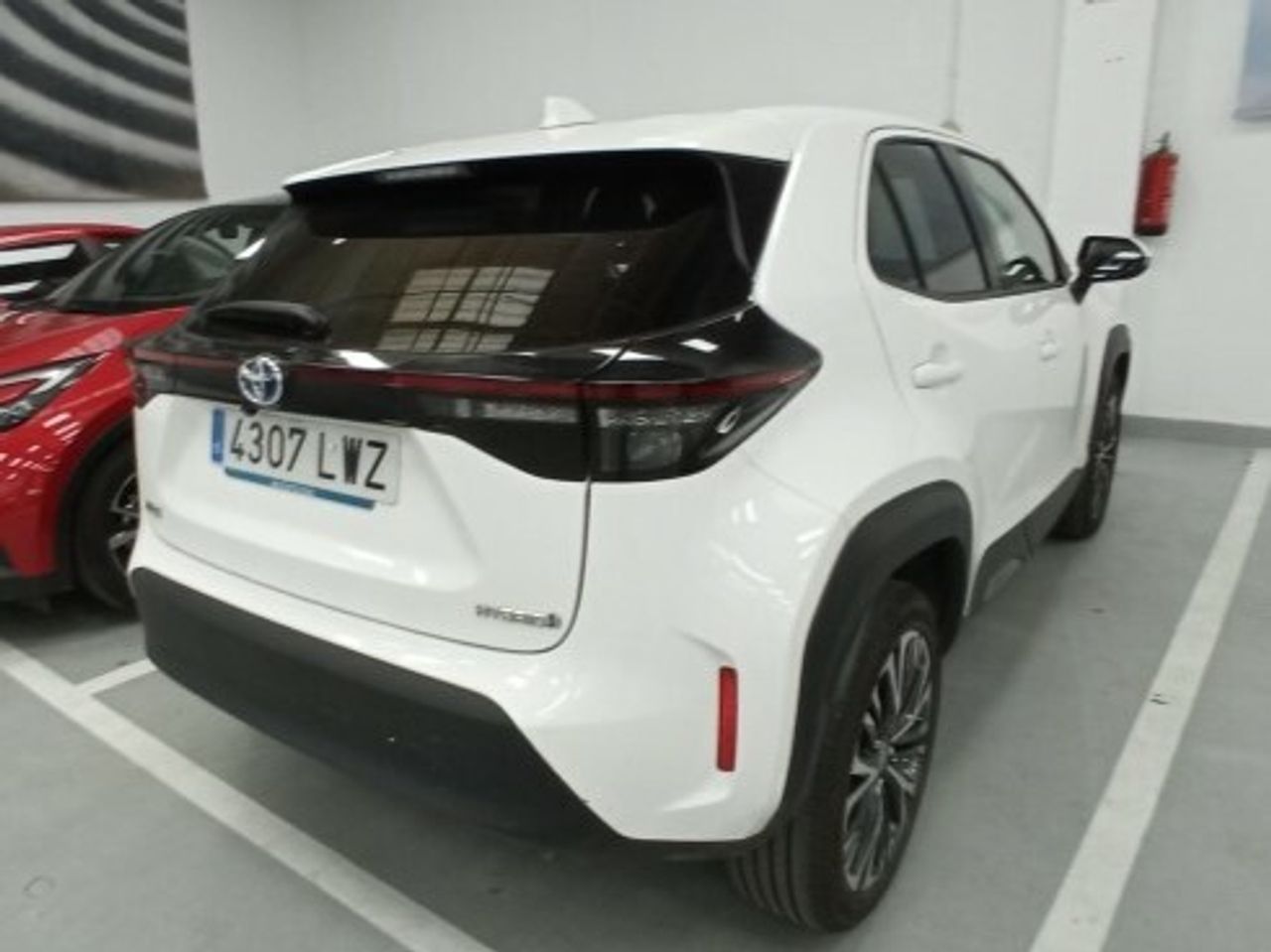 toyota yaris cross 2022 / foto grande (2)