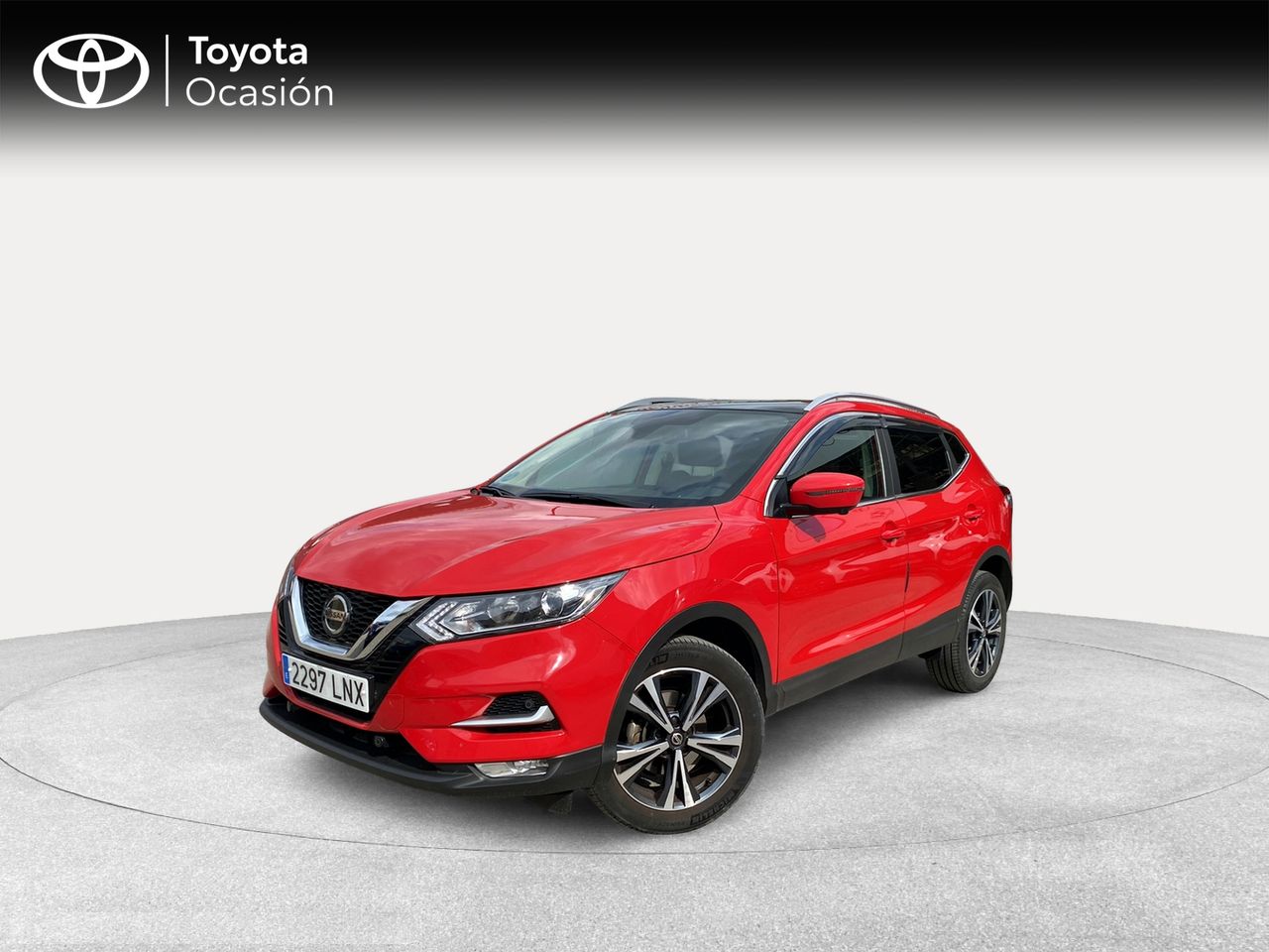 Coche como nuevo madrid  de segunda mano en Madrid - nissan qashqai 2021 /