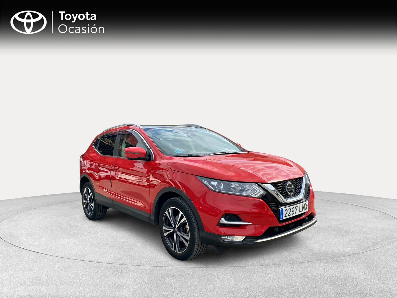 nissan qashqai 2021 / foto grande (3)