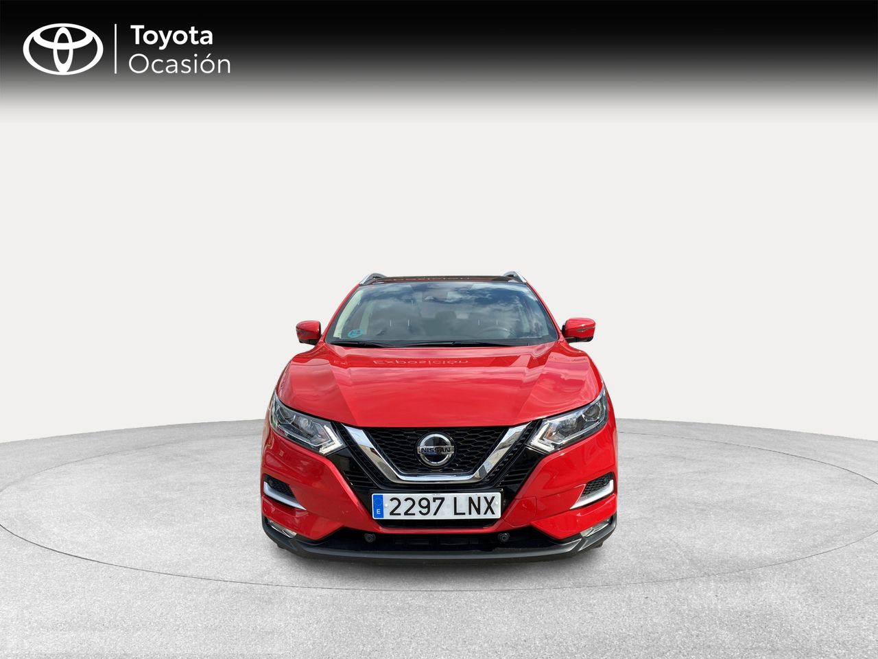 nissan qashqai 2021 / foto grande (2)
