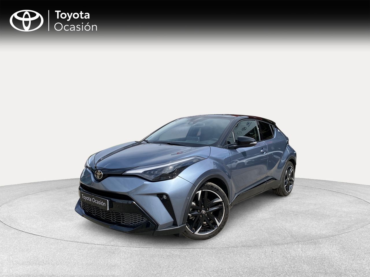Foto toyota c-hr 2023 /