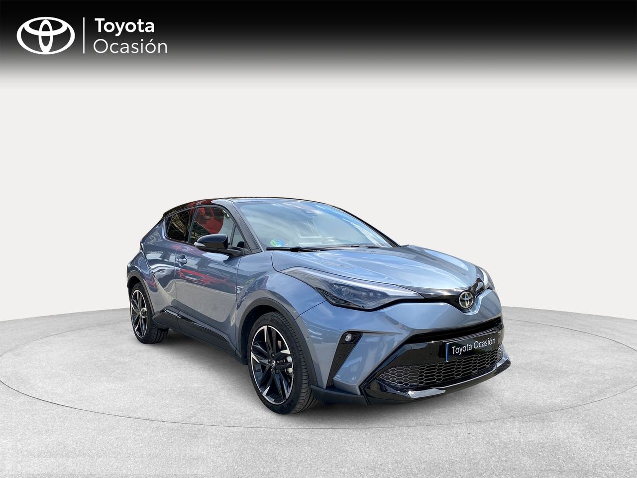 toyota c-hr 2023 / foto grande (3)