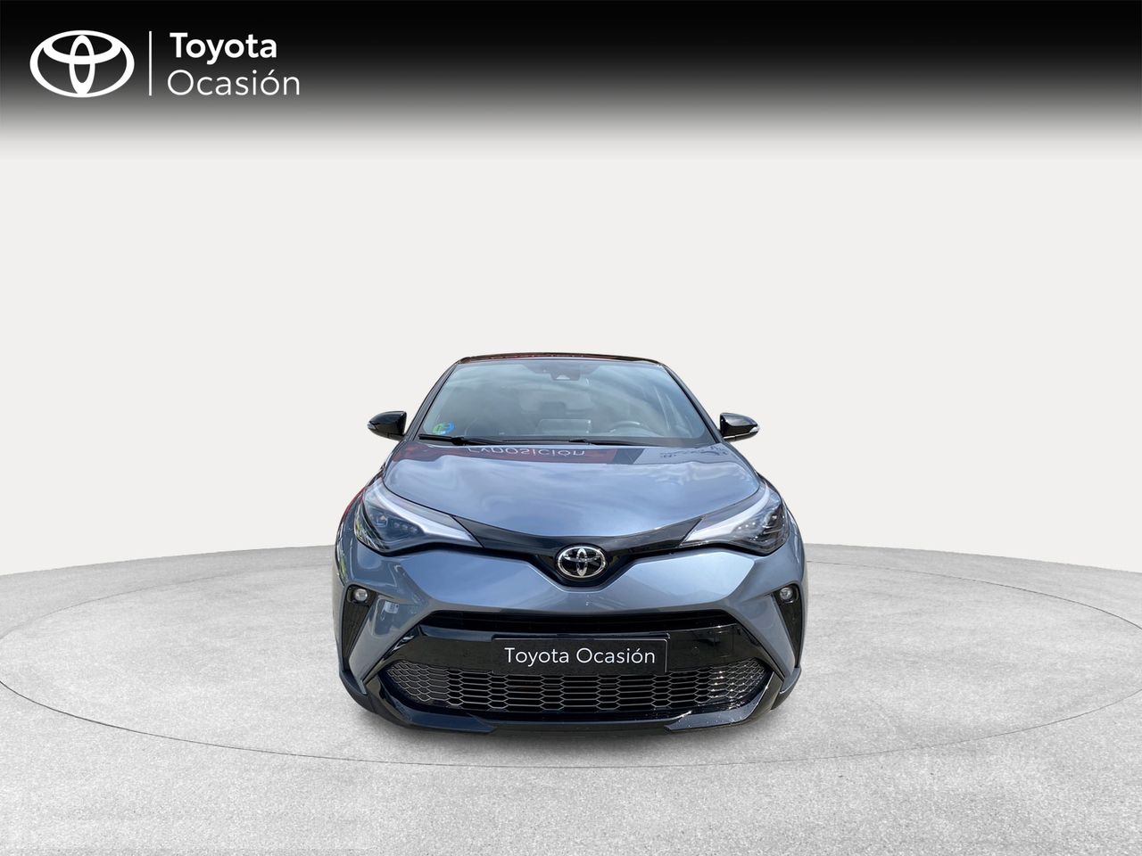 toyota c-hr 2023 / foto grande (2)