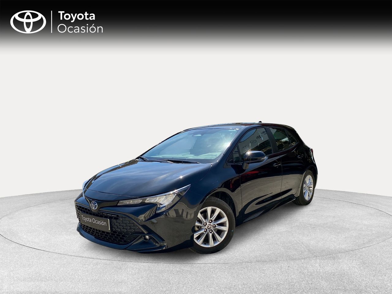 Foto toyota corolla 2024 /