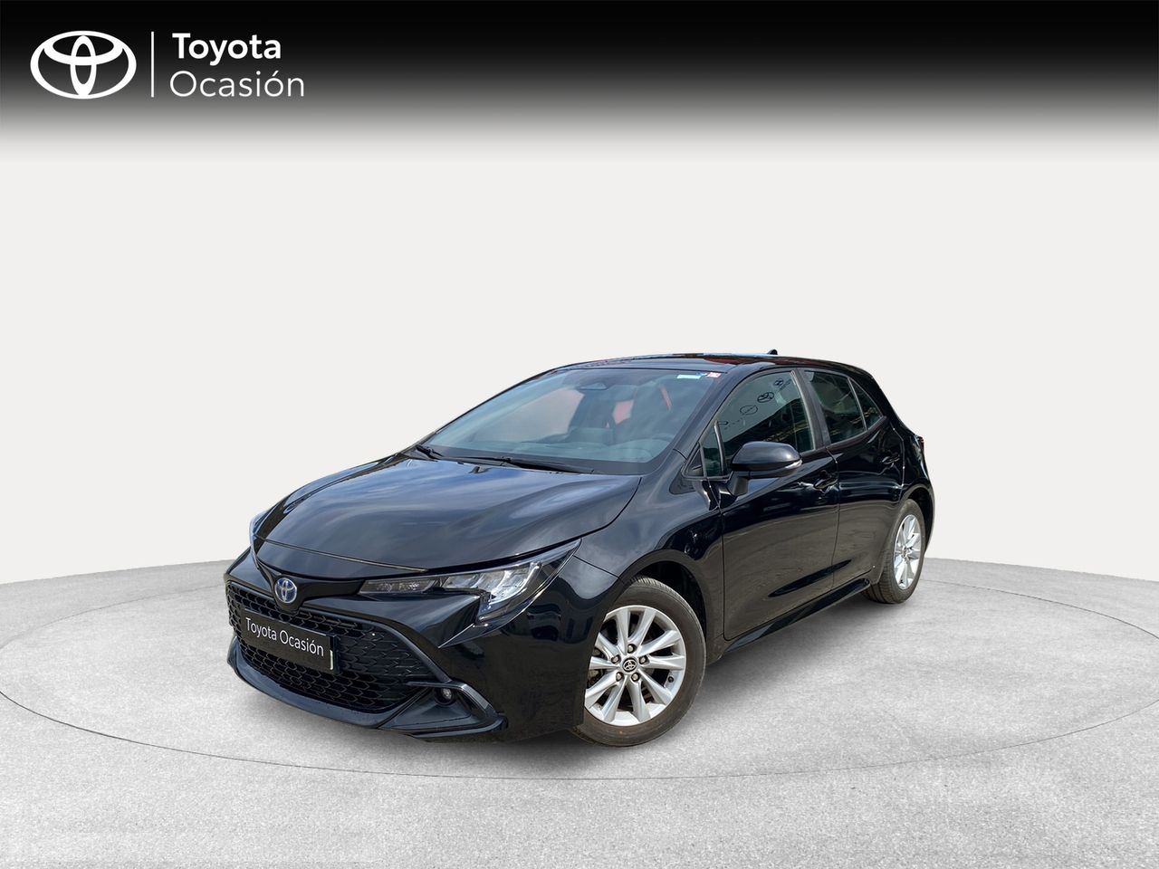 Foto toyota corolla 2024 /
