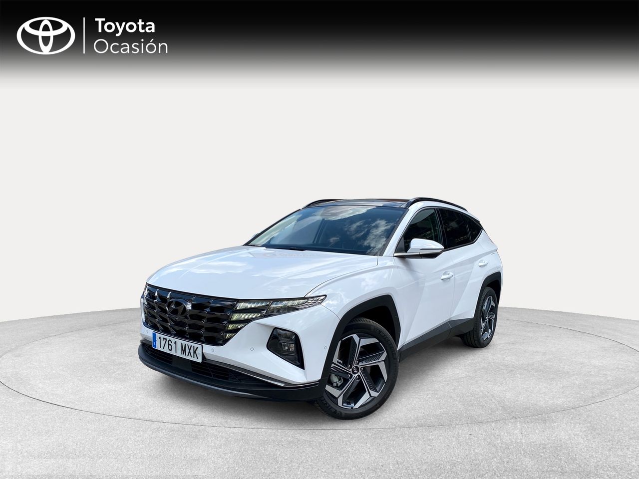 Foto hyundai tucson 2024 /