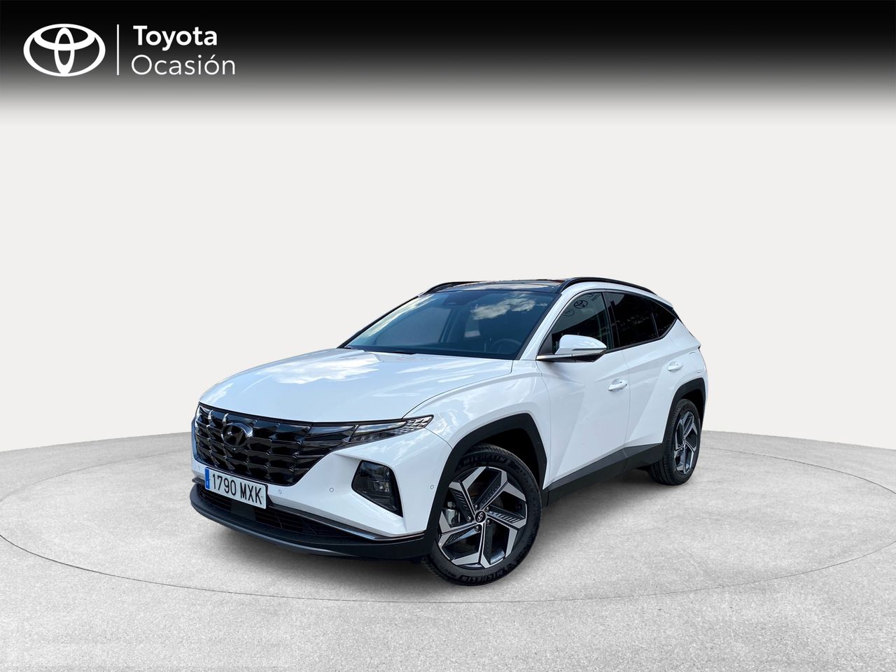 Foto hyundai tucson 2024 /