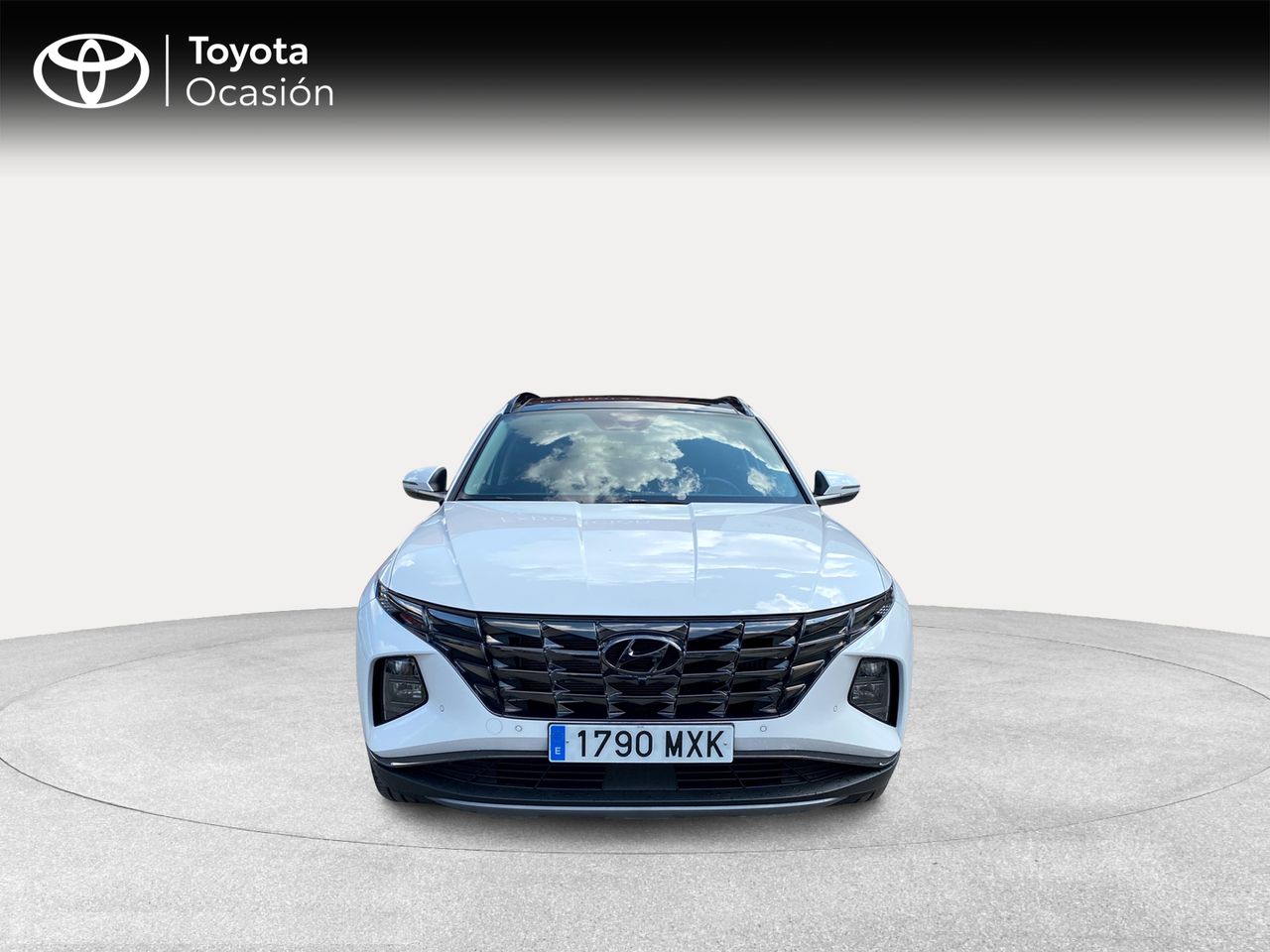 hyundai tucson 2024 / foto grande (2)