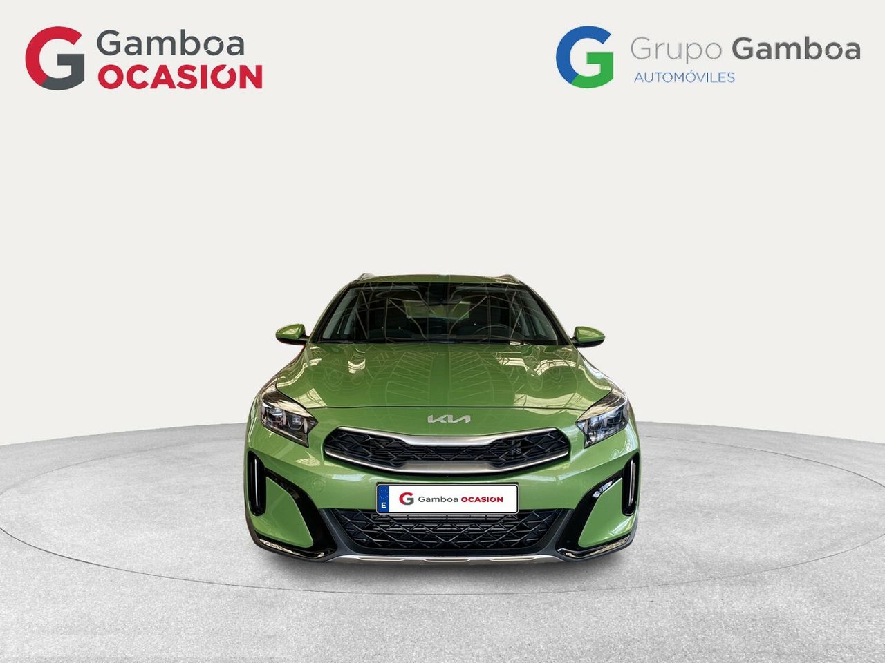 kia xceed 2024 / foto grande (2)