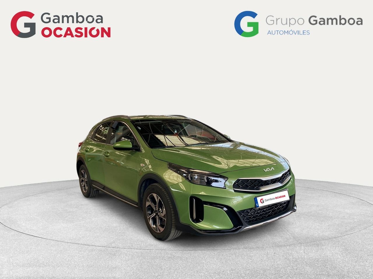 kia xceed 2024 / foto grande (3)