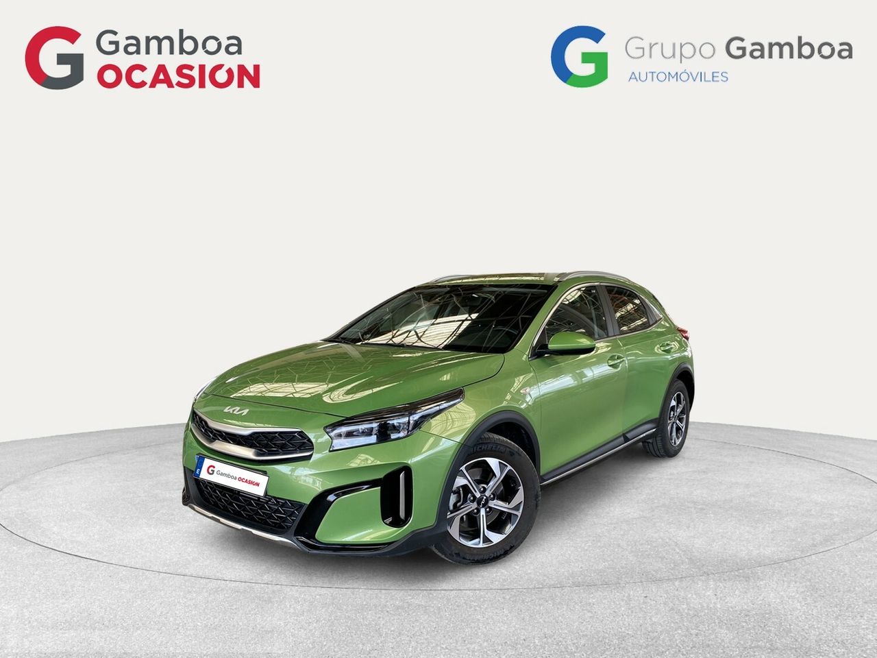 Foto kia xceed 2024 /