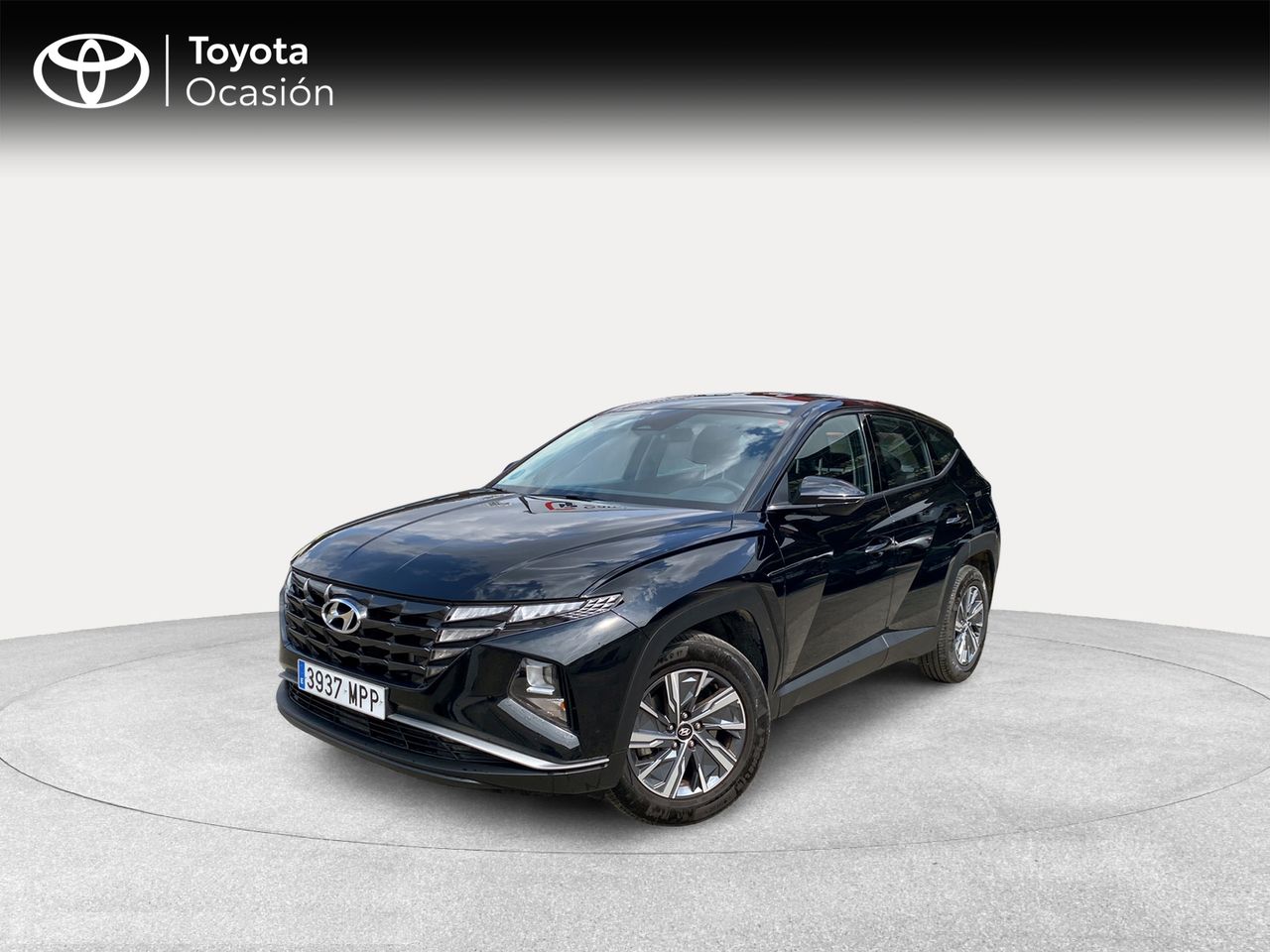 hyundai tucson 2024 /