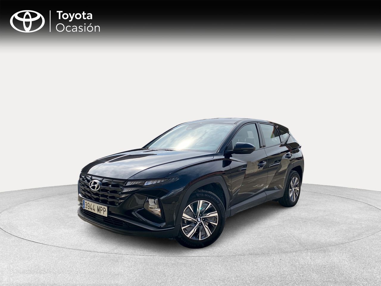 hyundai tucson 2024 /