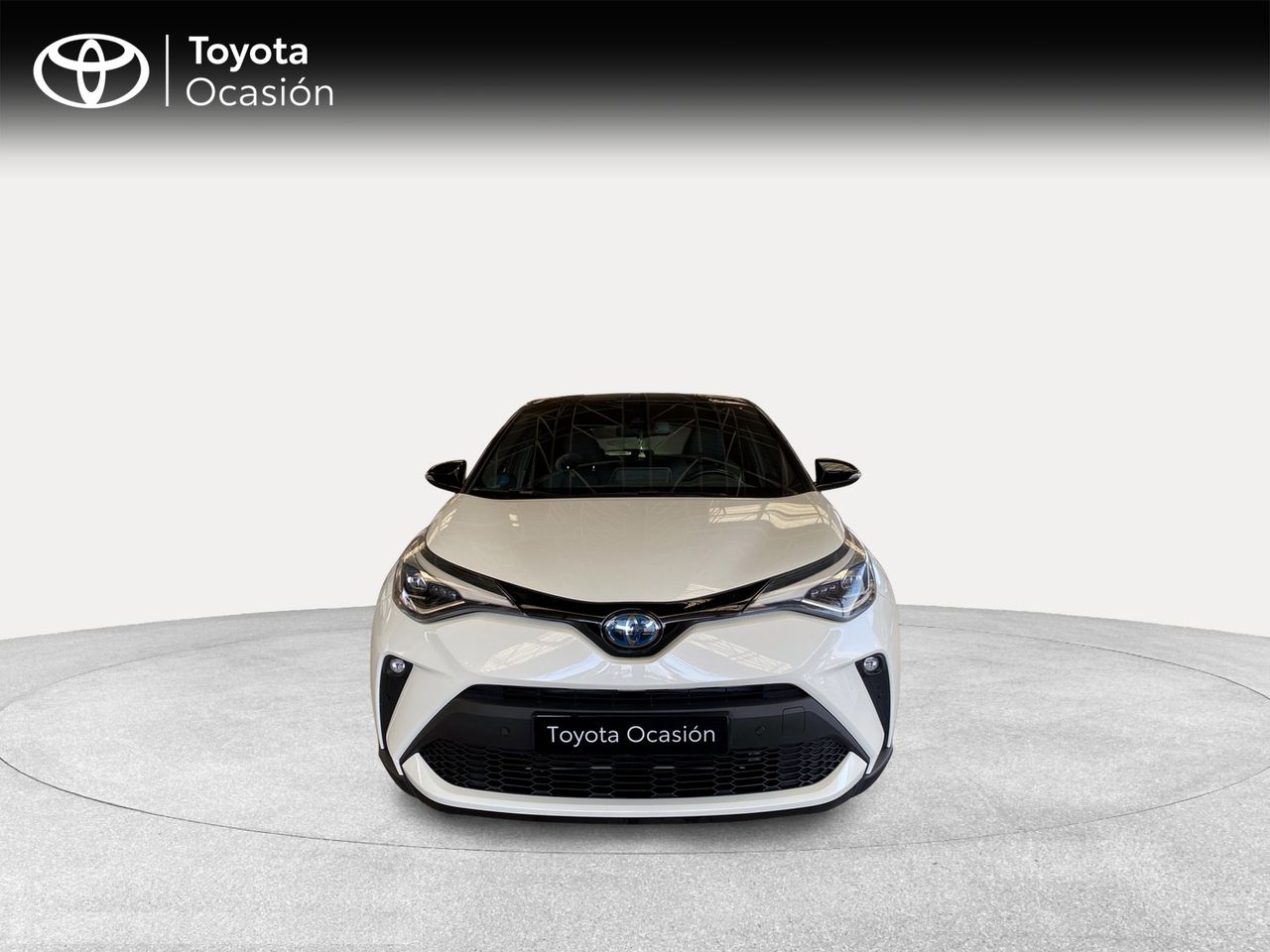 toyota c-hr 2021 / foto grande (2)