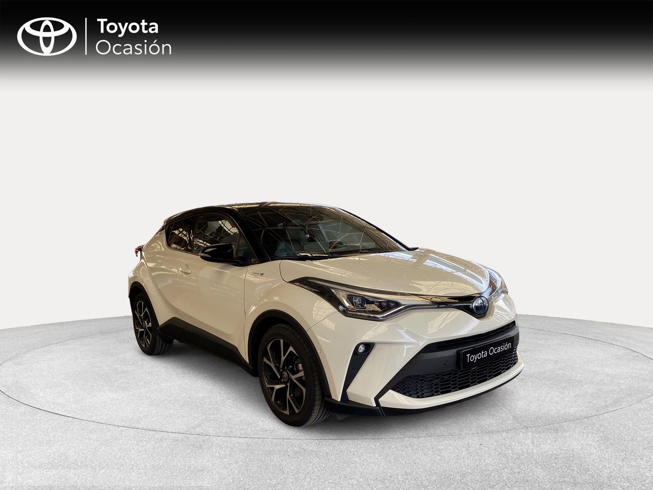 toyota c-hr 2021 / foto grande (3)
