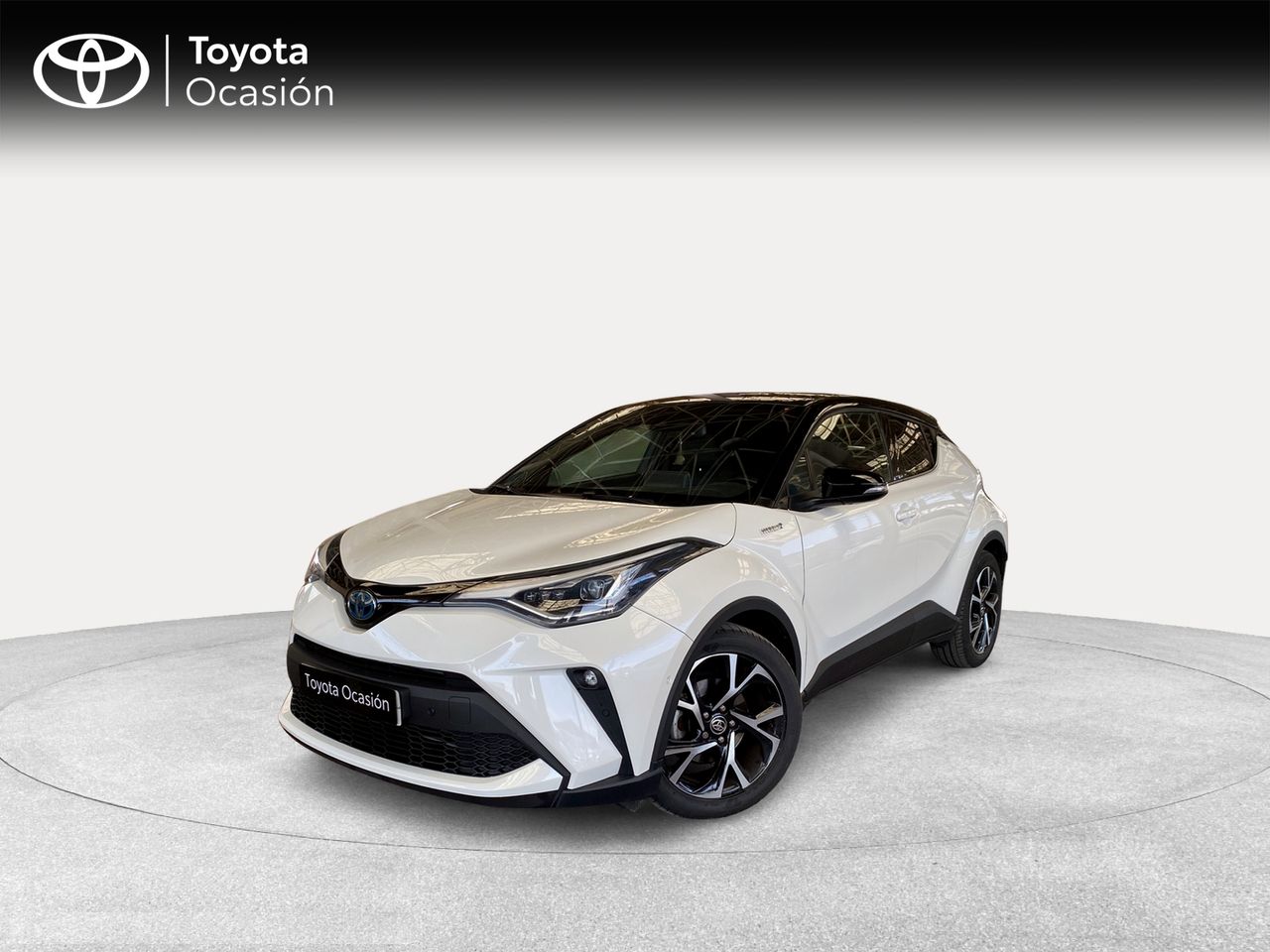Foto toyota c-hr 2021 /