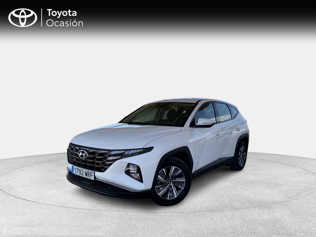 Foto hyundai tucson 2024 /