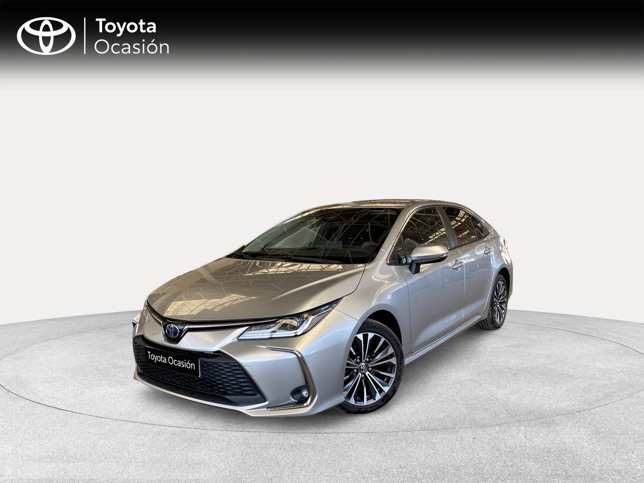 Foto toyota corolla 2024 /