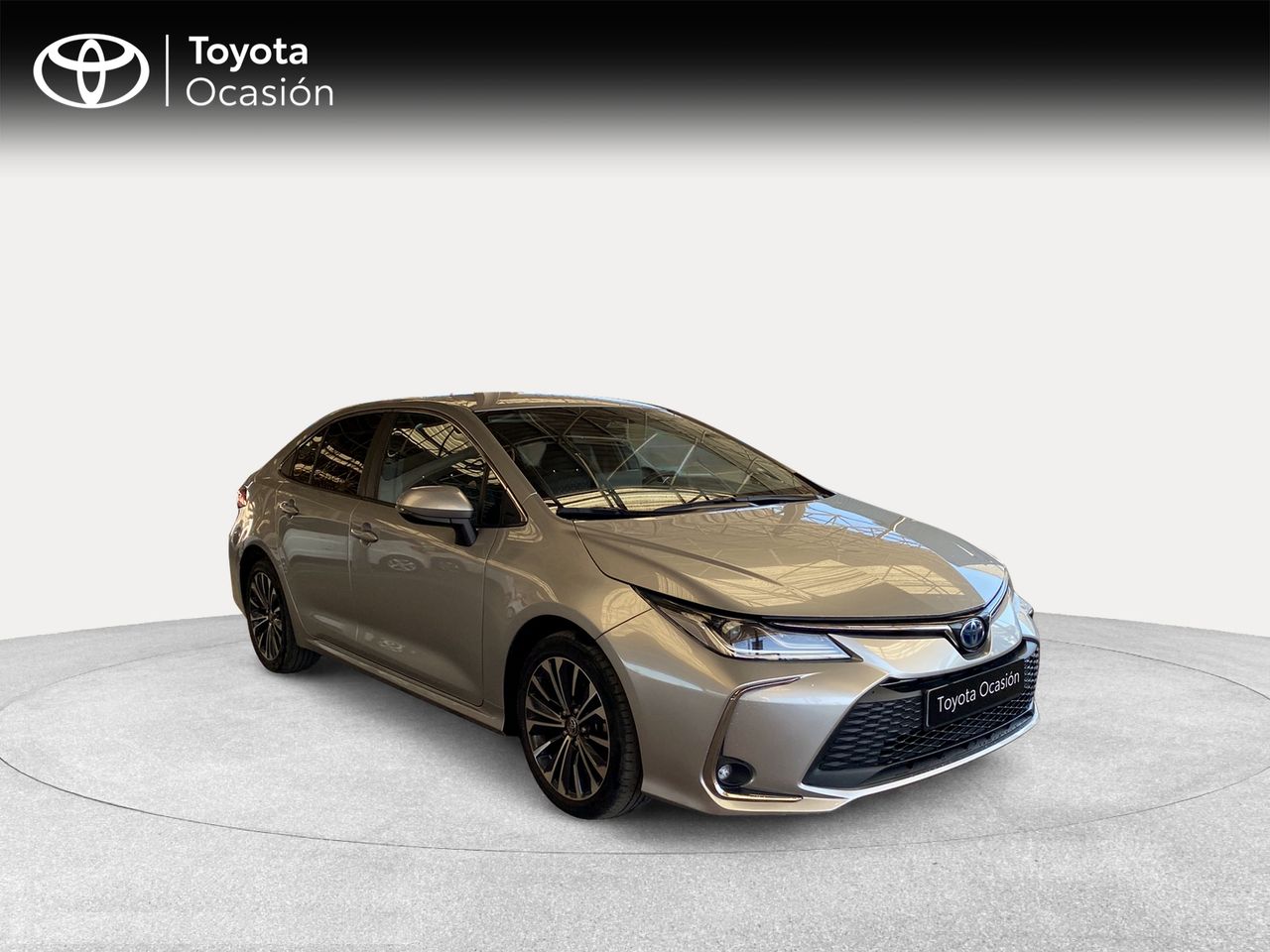 toyota corolla 2024 / foto grande (3)