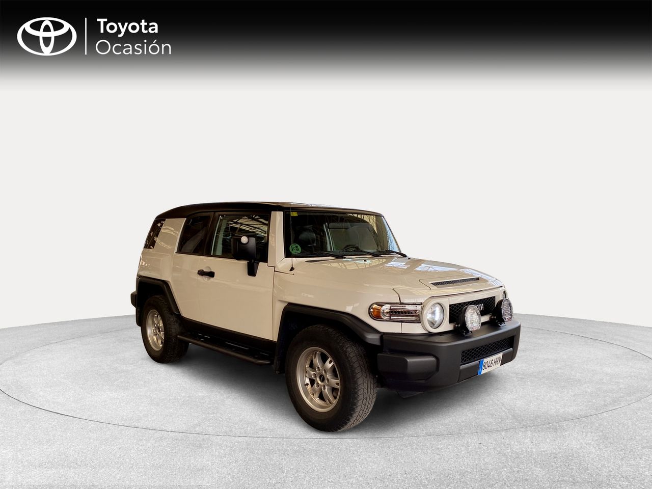 toyota fj cruiser 2010 / foto grande (3)