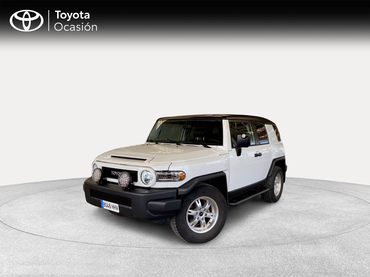 Foto toyota fj cruiser 2010 /