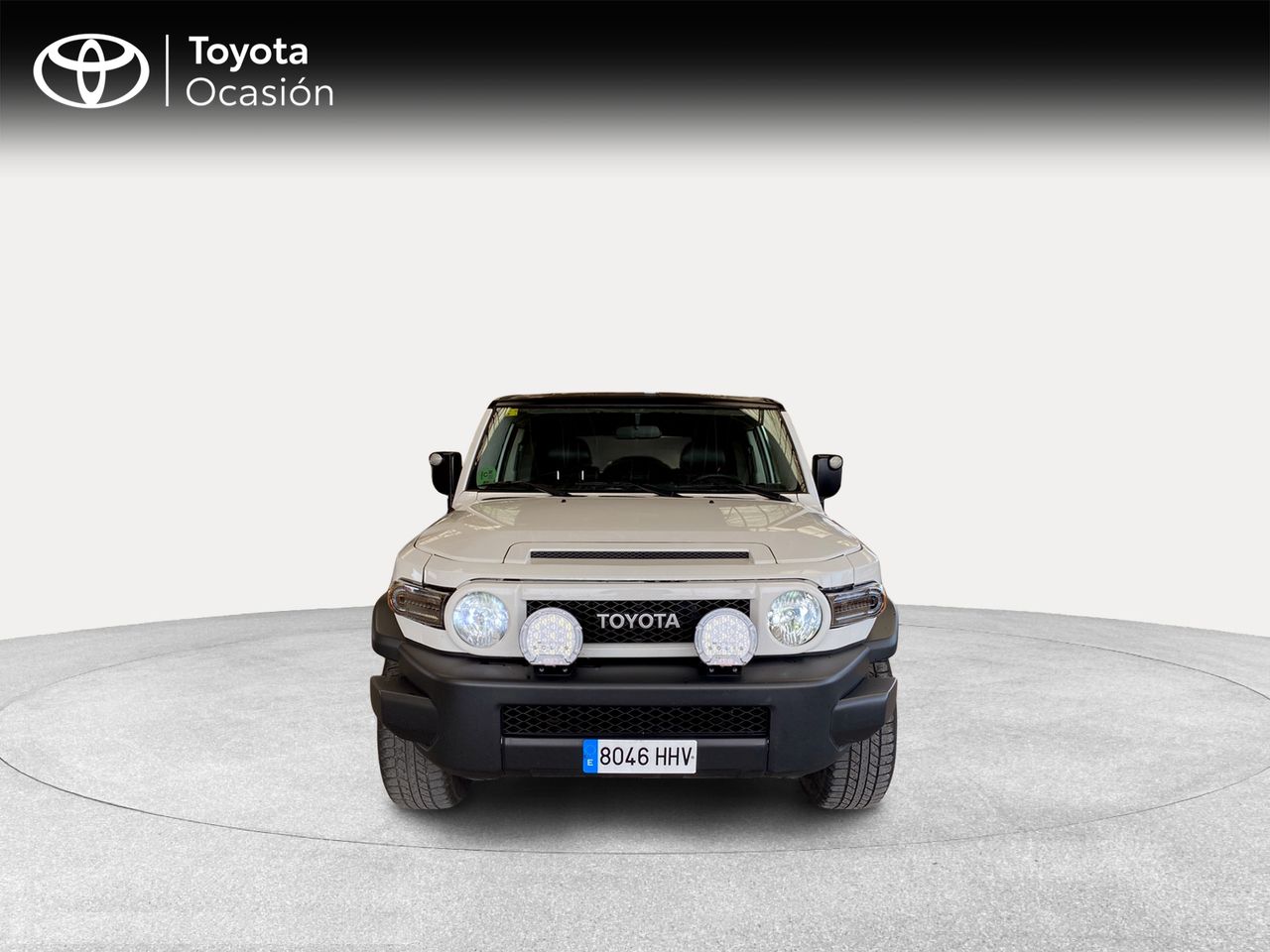 toyota fj cruiser 2010 / foto grande (2)