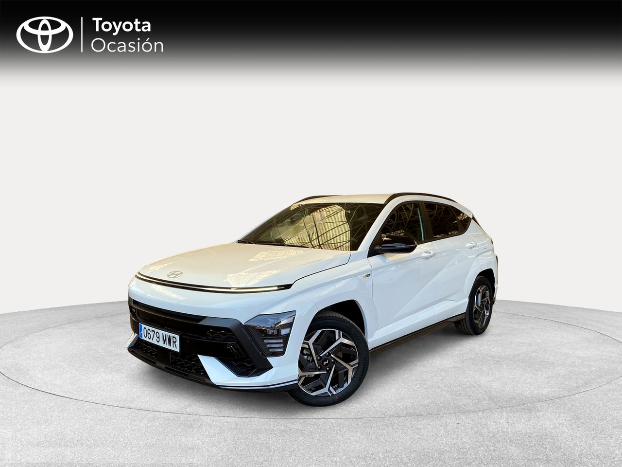 Foto hyundai kona 2024 /