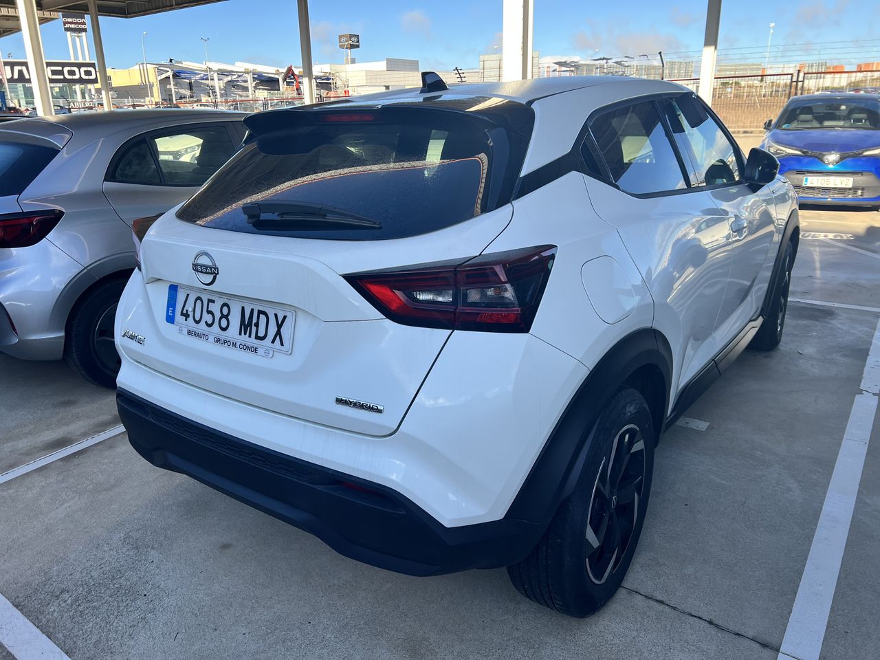 Nissan Juke 1.6 Hybrid 105kW (145CV) N-Connecta - foto 5