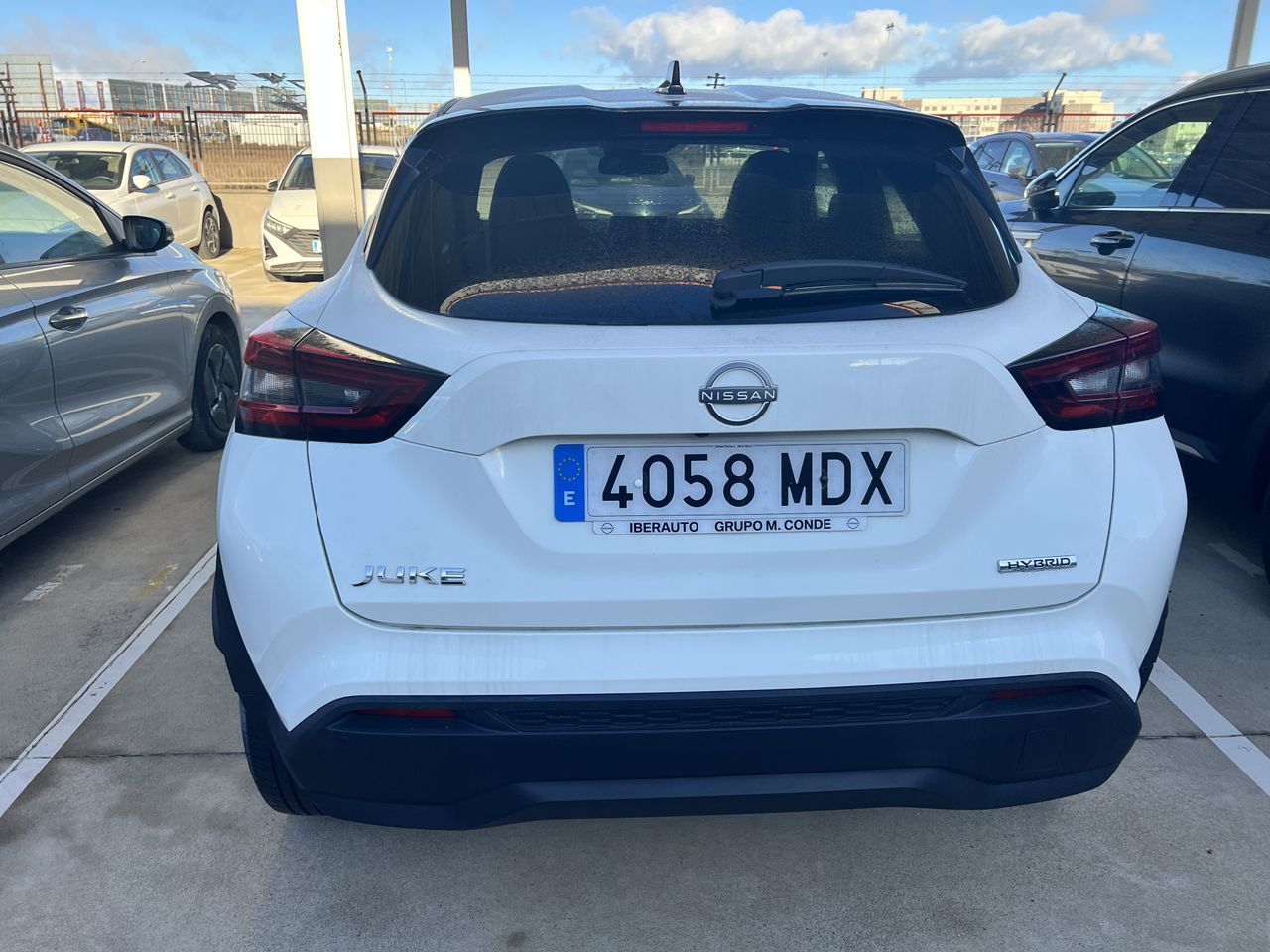 Nissan Juke 1.6 Hybrid 105kW (145CV) N-Connecta - foto 3