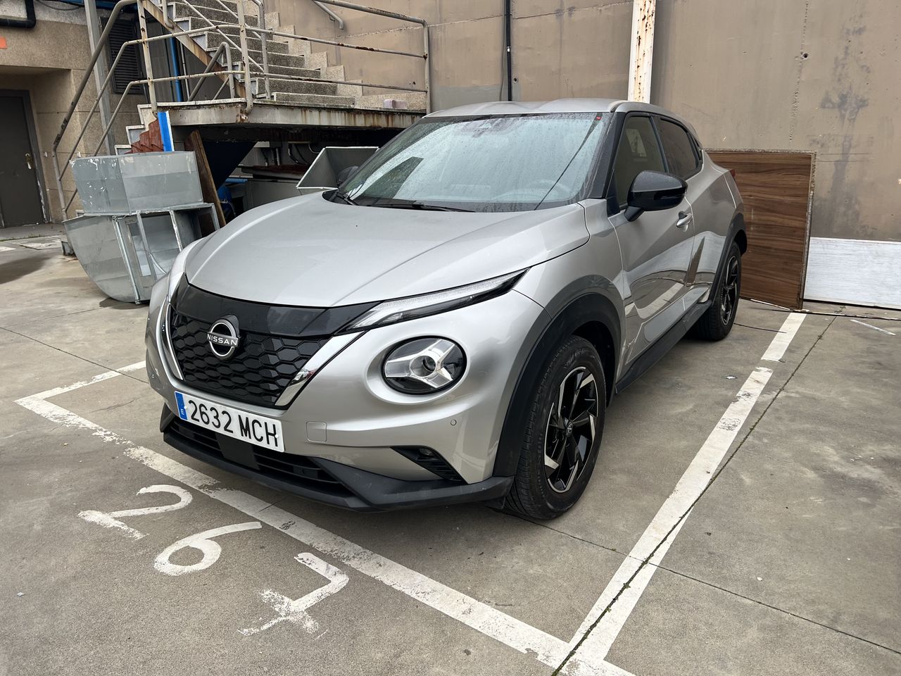 Nissan Juke 1.6 Hybrid 105kW (145CV) N-Connecta