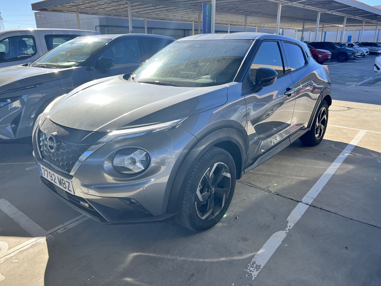 Nissan Juke 1.6 Hybrid 105kW (145CV) N-Connecta - foto 2
