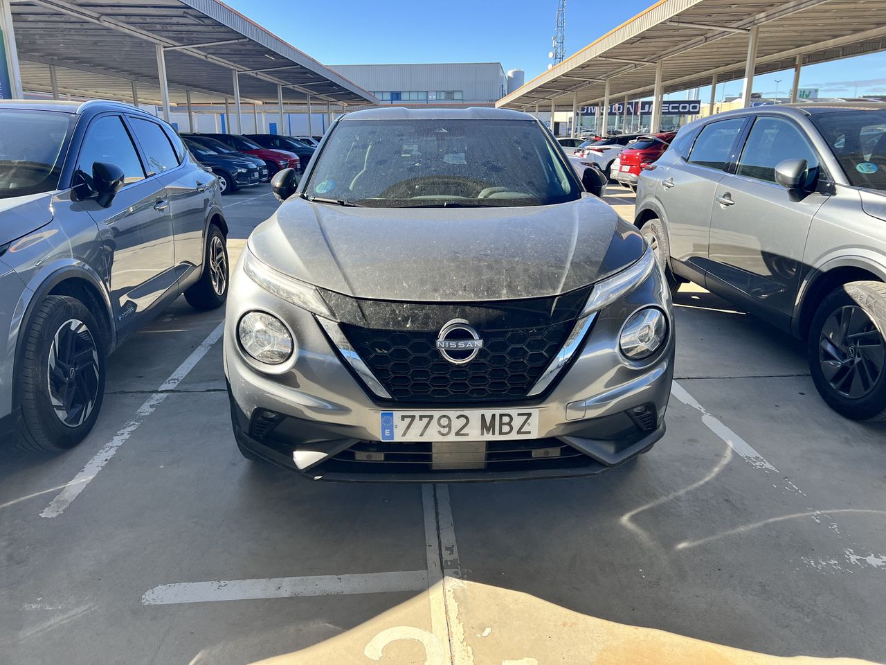 Nissan Juke 1.6 Hybrid 105kW (145CV) N-Connecta - foto 5