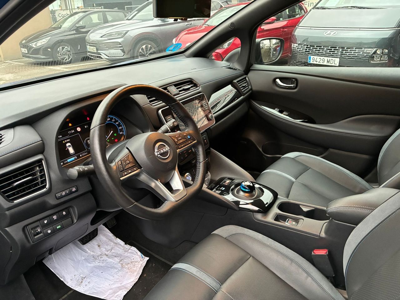 Nissan Leaf 62kWh e+ Tekna - foto 13