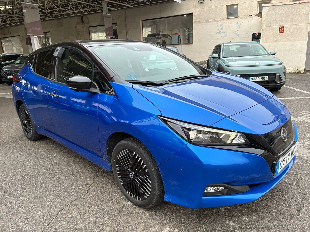 Nissan Leaf 62kWh e+ Tekna - foto 3