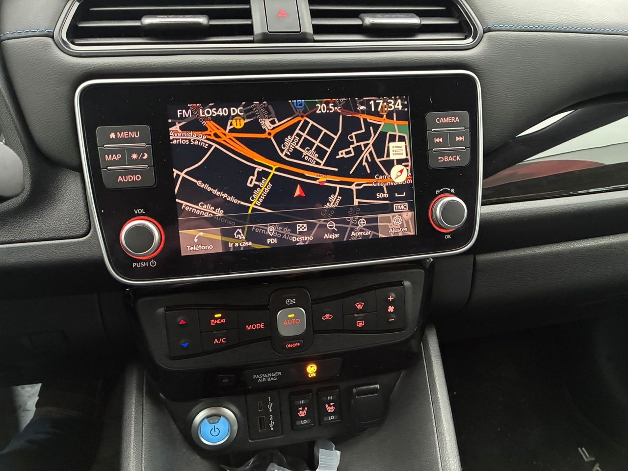 Nissan Leaf 62kWh e+ Tekna - foto 18