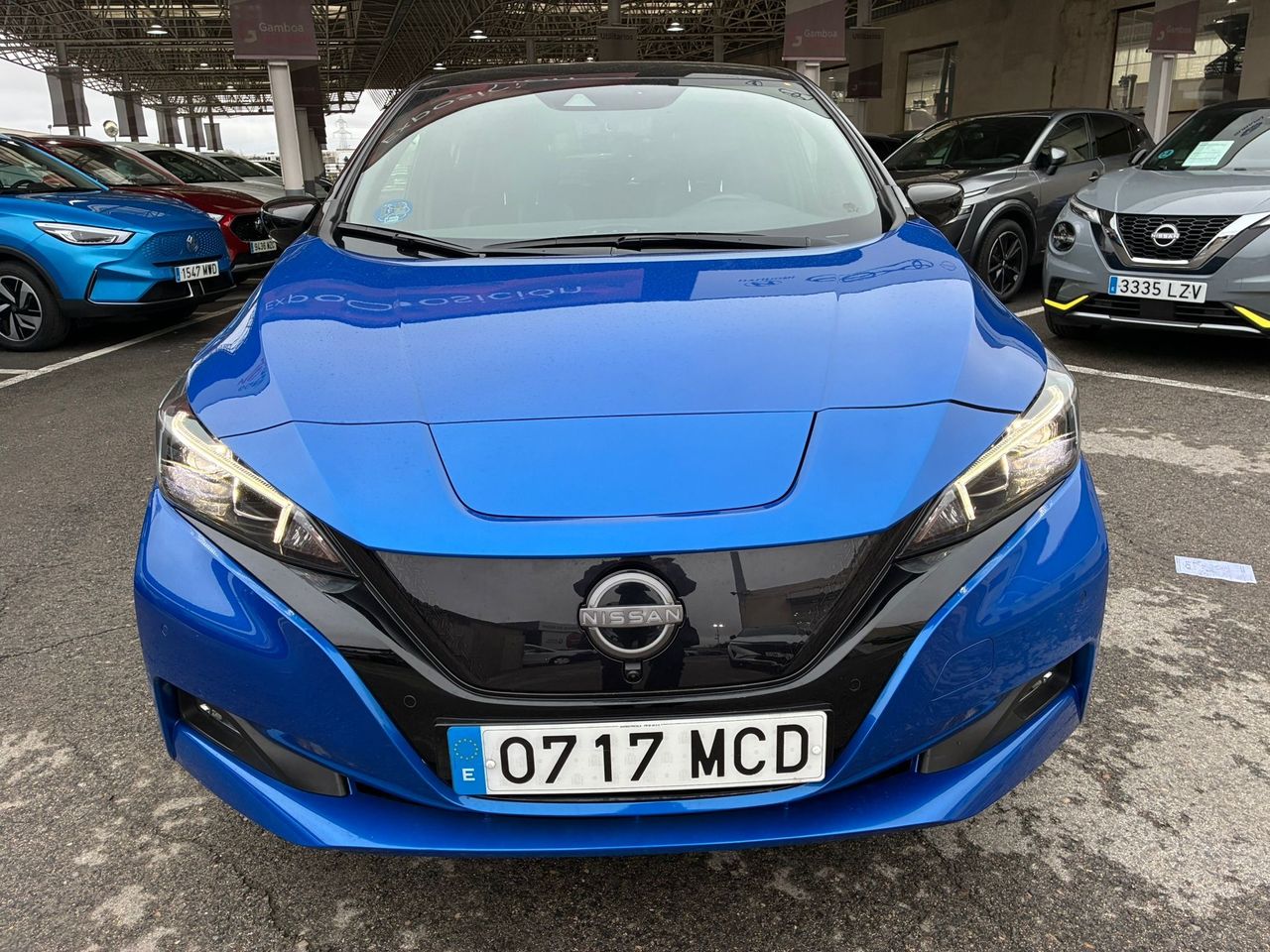 Nissan Leaf 62kWh e+ Tekna - foto 11