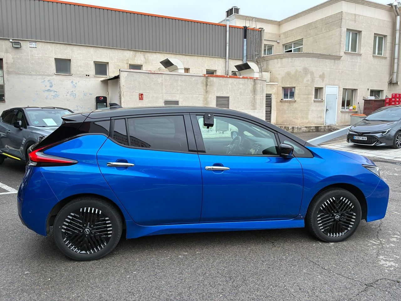 Nissan Leaf 62kWh e+ Tekna - foto 8