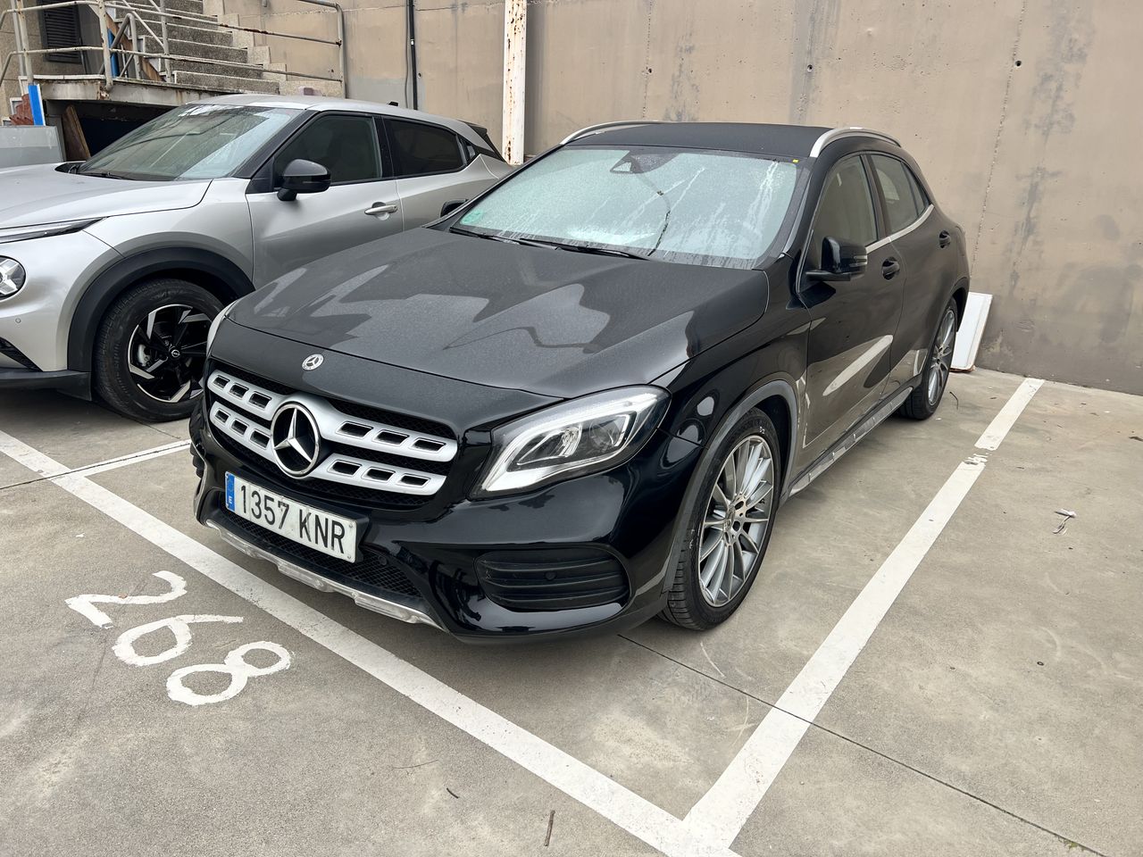 Mercedes GLA GLA 200