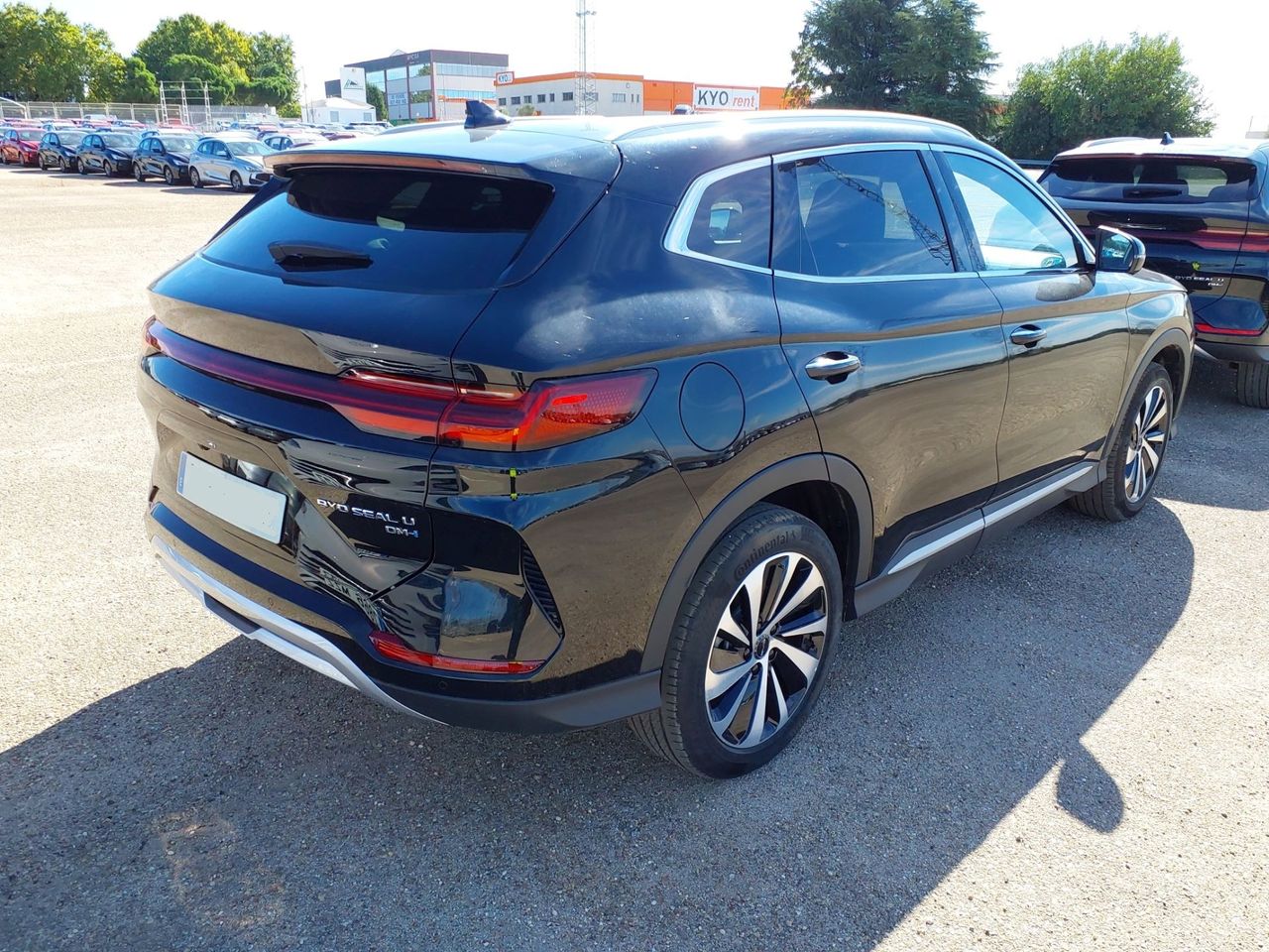 BYD Seal Comfort - foto 6