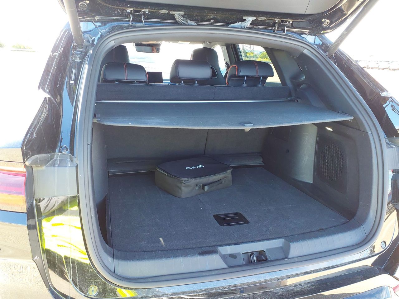 BYD Seal Comfort - foto 12