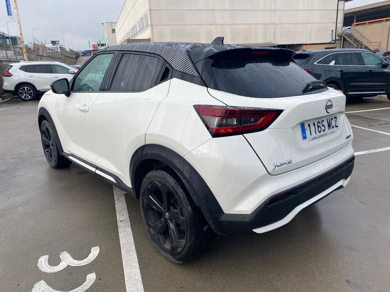 Nissan Juke 1.6 Hybrid 105kW(145CV) Première Edition - foto 4