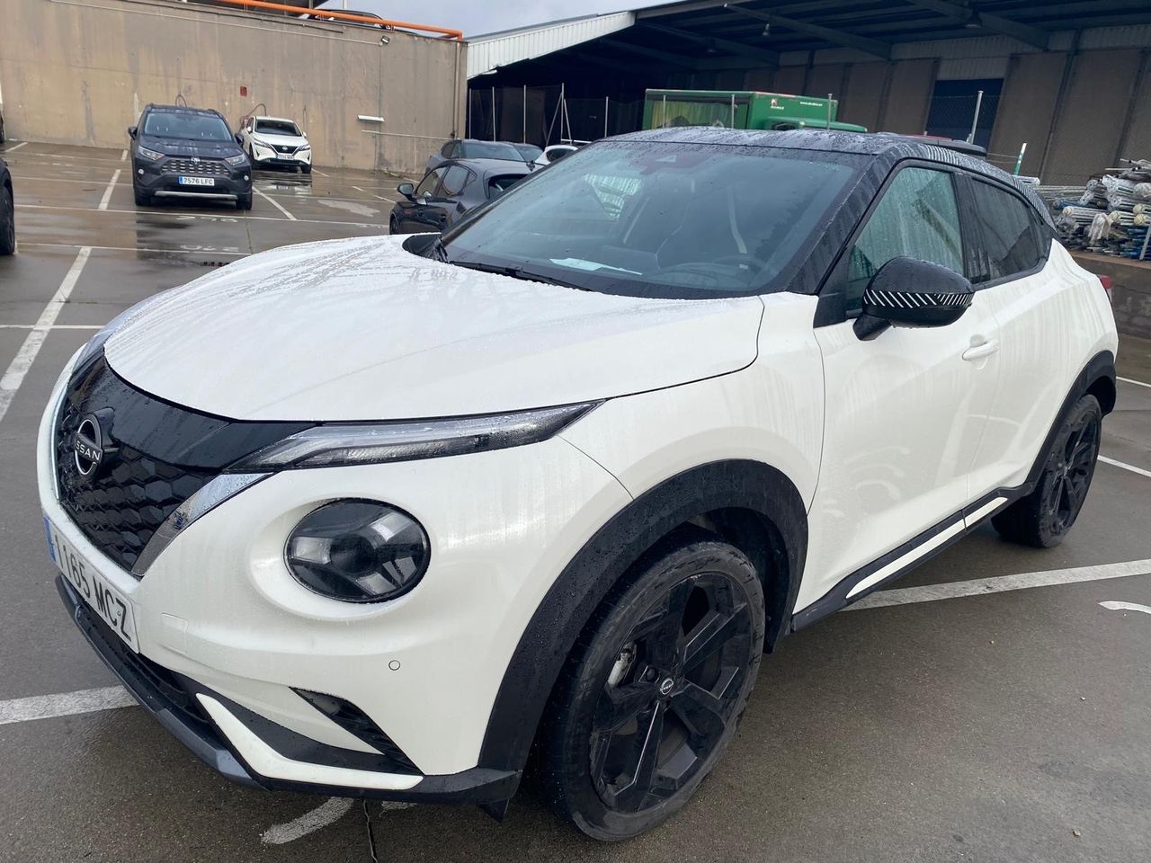 Nissan Juke 1.6 Hybrid 105kW(145CV) Première Edition